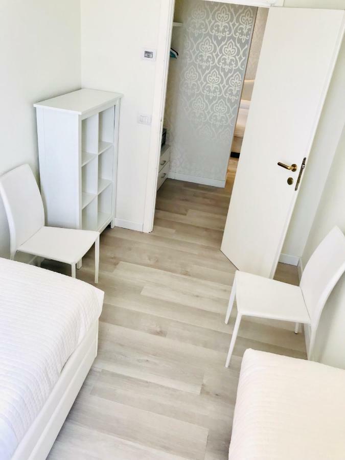 Panoramic Suite Lateral Sea View